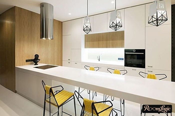 italian high tech kitchens