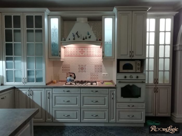 italian premium class kitchen