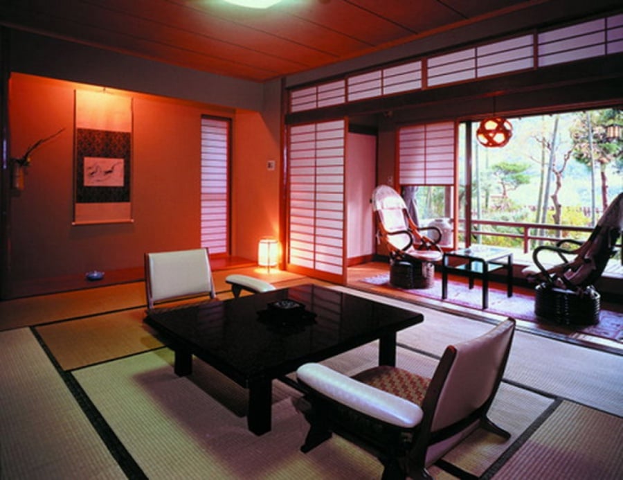Japanese style