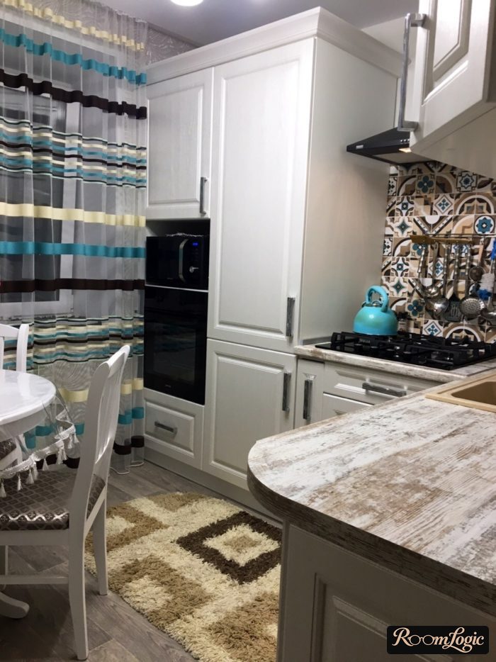 kitchen 100 square feet