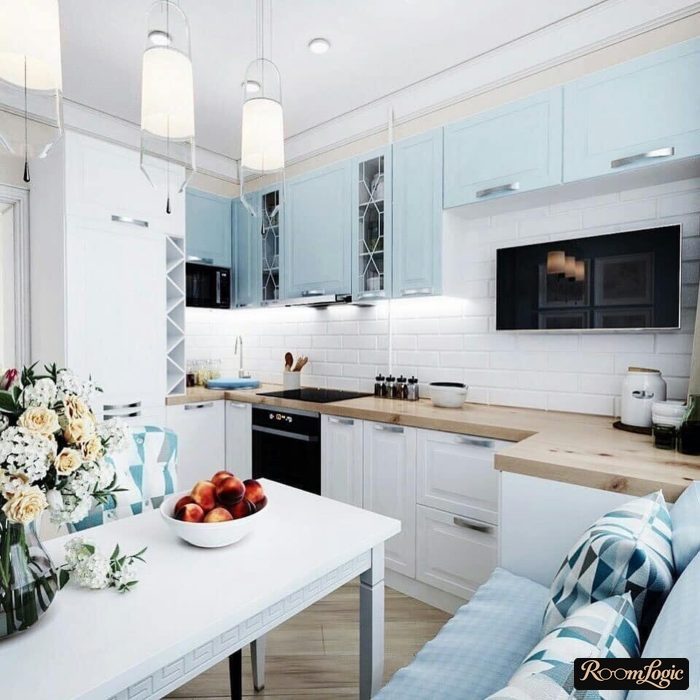 kitchen 100 square feet