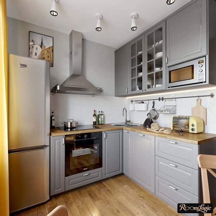kitchen 100 square feet