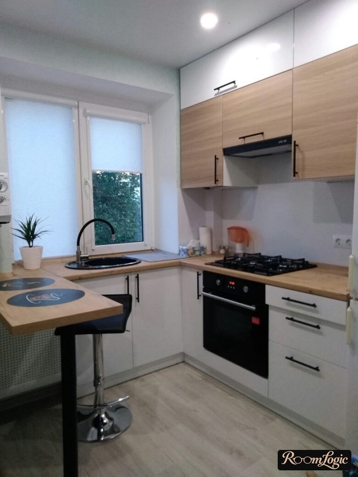 kitchen 100 square feet design