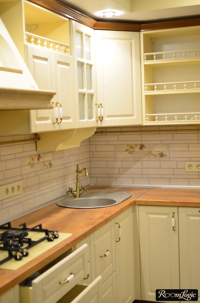 kitchen 110 square feet