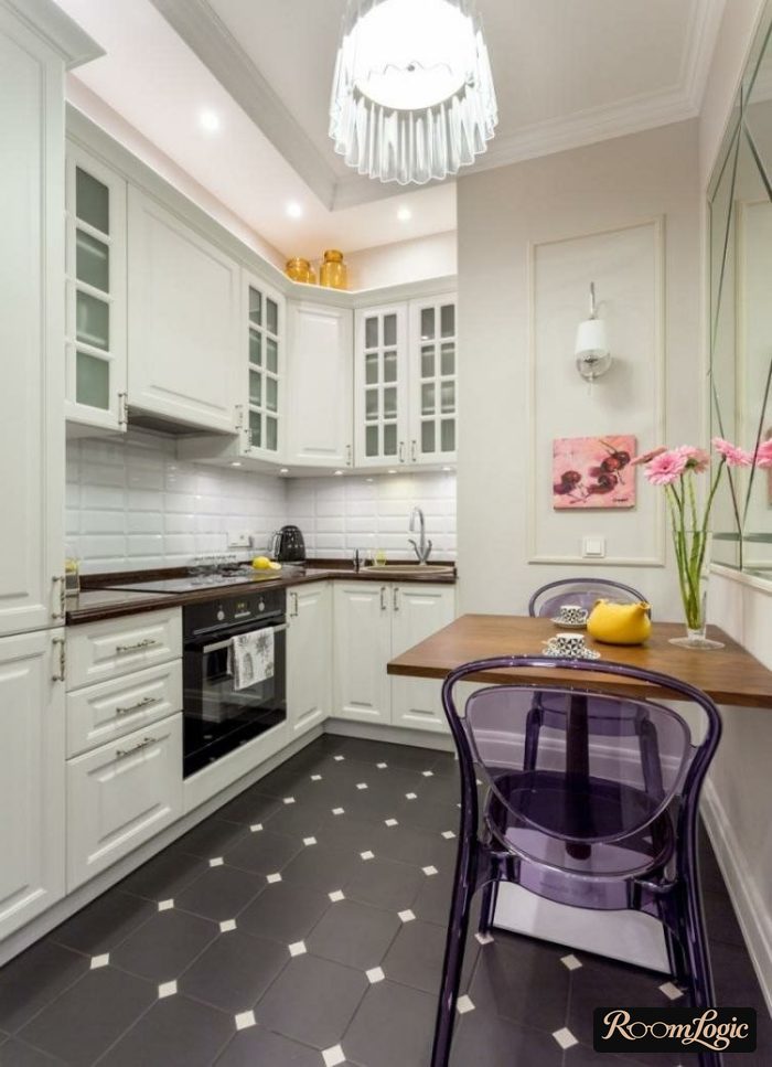 kitchen 130 square feet