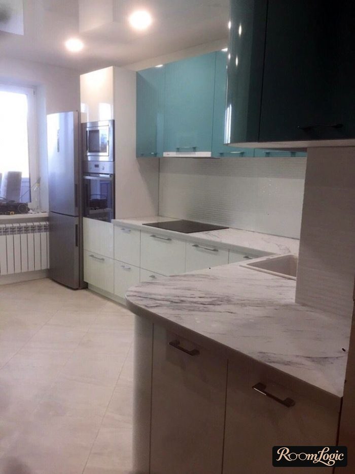 kitchen 130 square feet