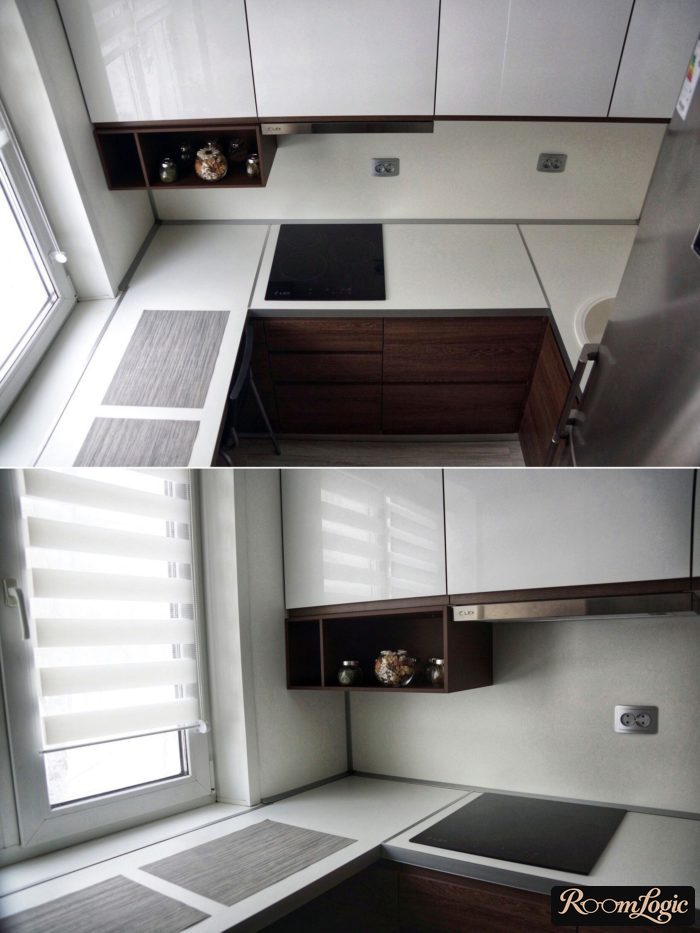 kitchen 6.5 by 10 feet design