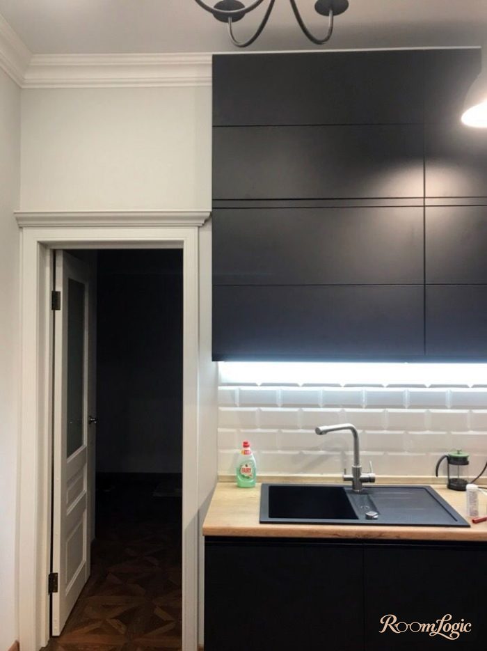 kitchen 65 square feet design