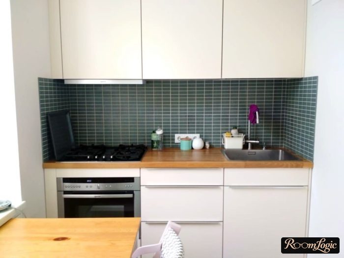 kitchen 65 square feet real apartment design