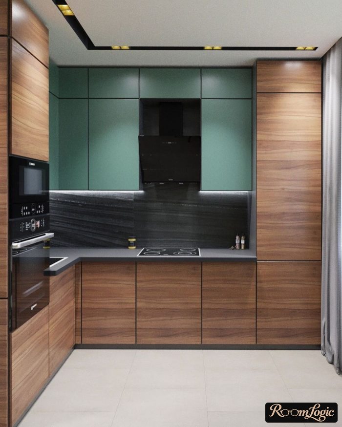 kitchen cabinets for 100 square feet kitchen