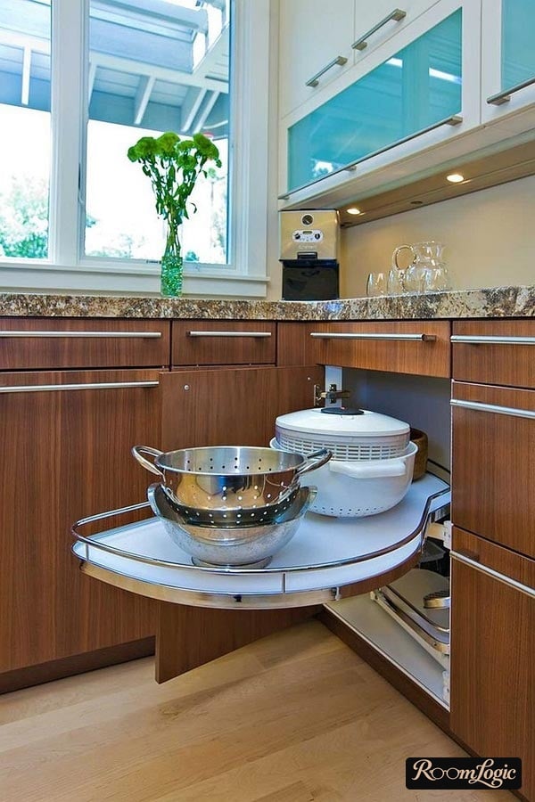 kitchen corner drawer hardware