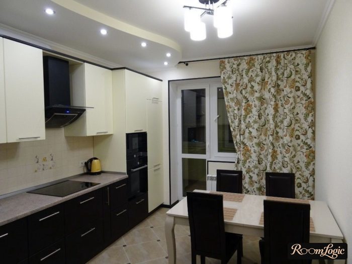 kitchen curtains 130 square feet