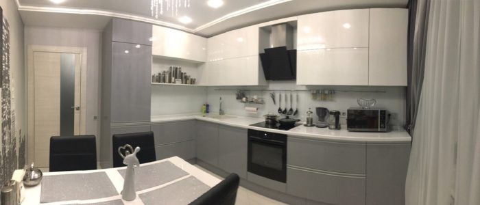 kitchen design from concept to realization