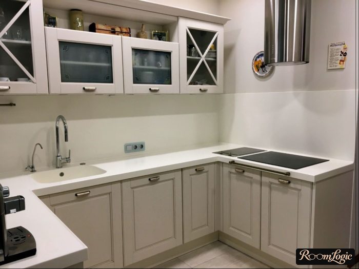 kitchen design - multiple styles on 1 photo