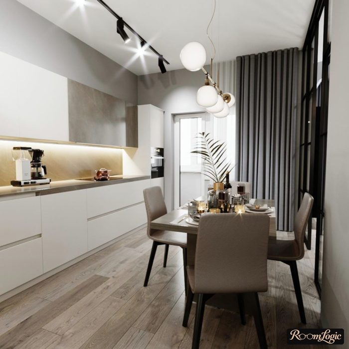 kitchen design projects 130 square feet