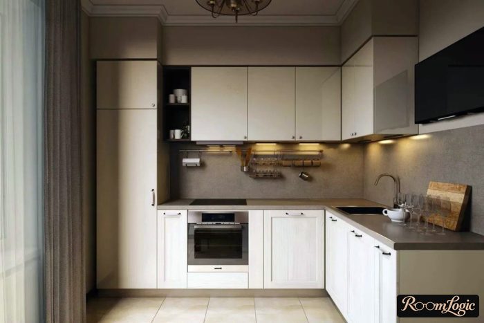 kitchen designer 110 square feet