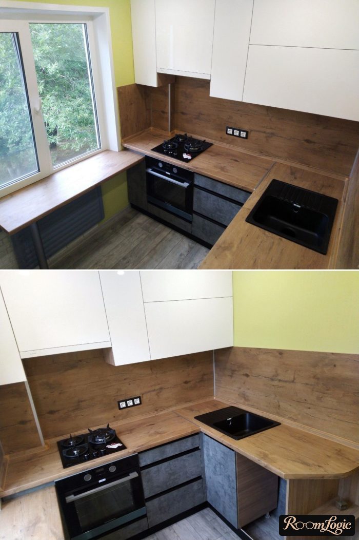 kitchen for tiny apartment 5 65 square feet