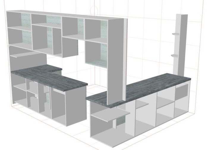 kitchen furniture design program pro100