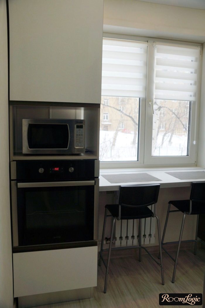 kitchen interior 65 square feet