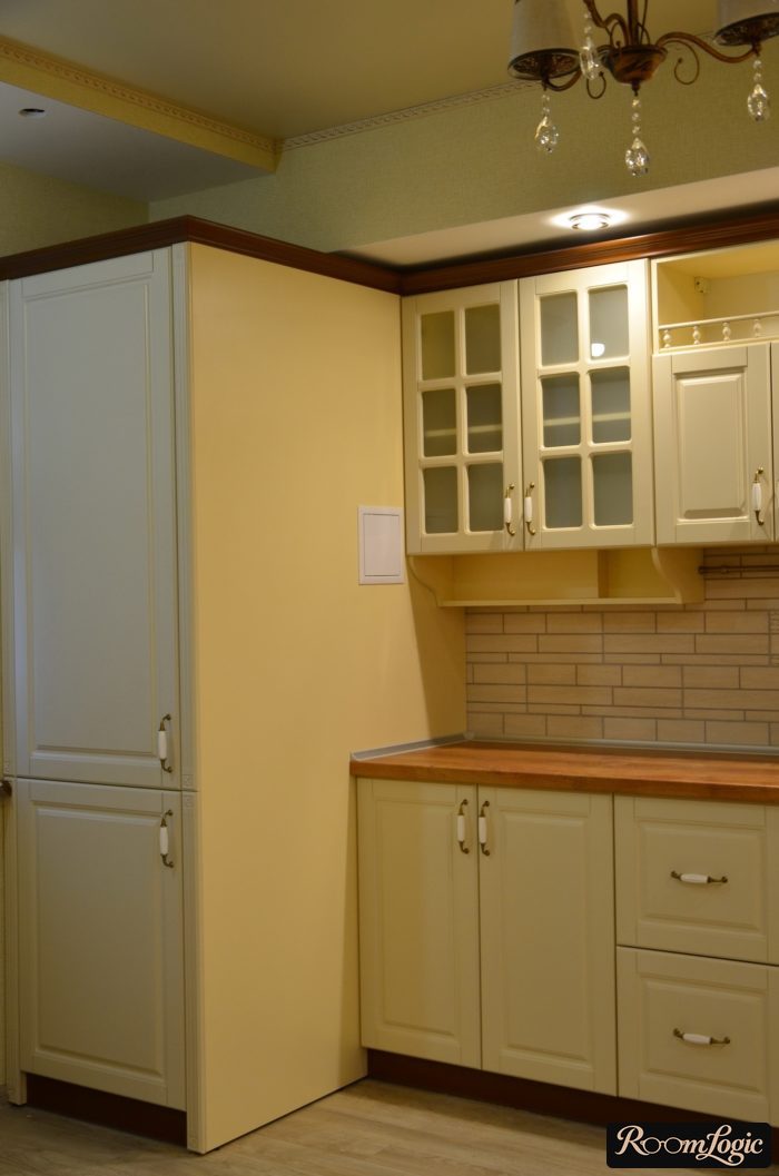 kitchen layout 110 square feet