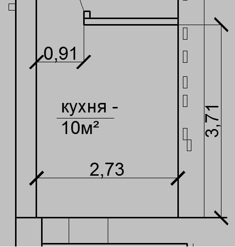 kitchen layout with living room 110 square feet