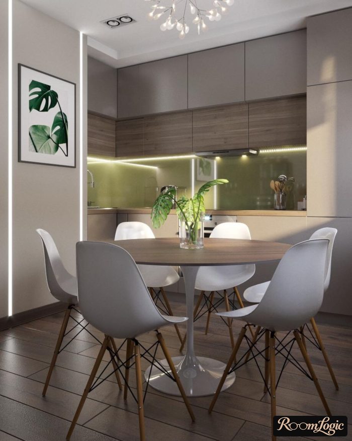kitchen options 100 square feet