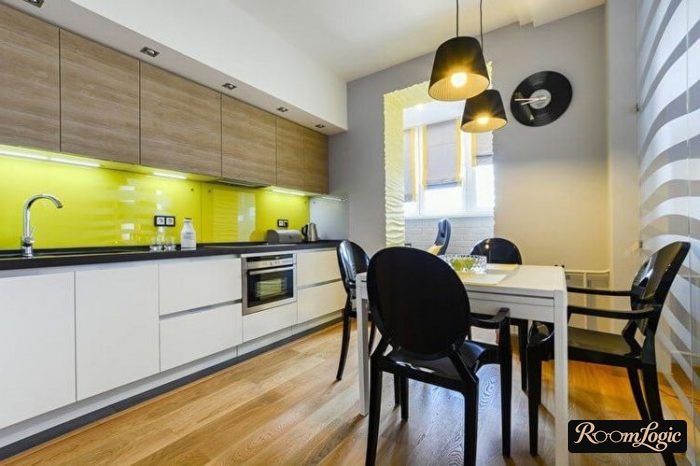 kitchen options 130 square feet