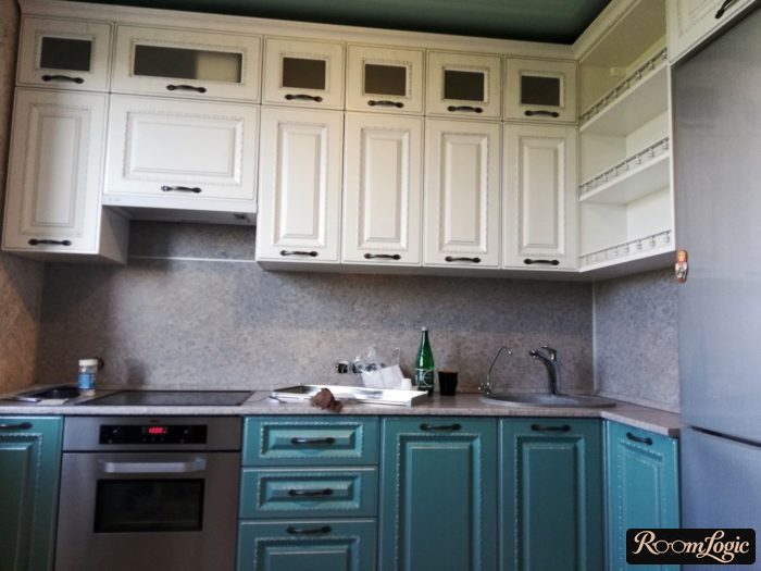 kitchen renovation 65 square feet