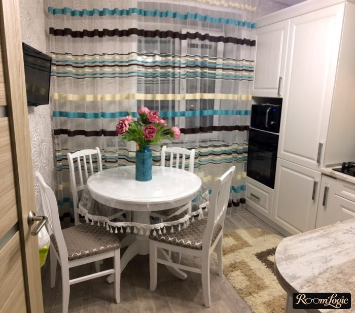 kitchen project 100 square feet