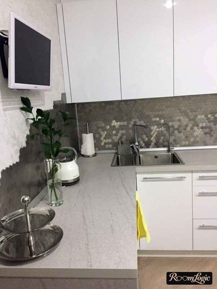 kitchen projects 130 square feet