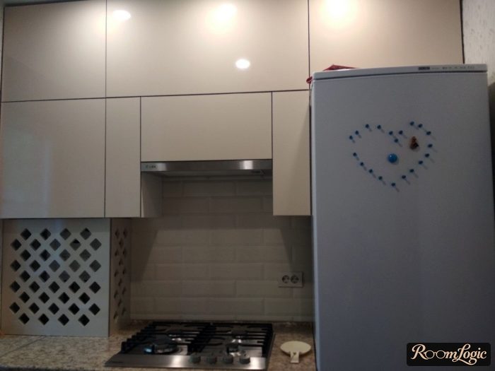 kitchen remodel design 65 square feet