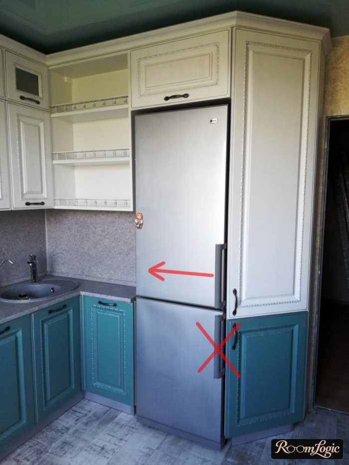 kitchen remodel design 65 square feet