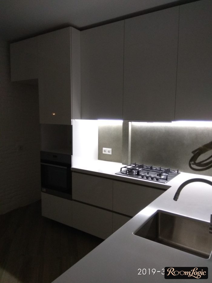 kitchen renovation 100 square feet