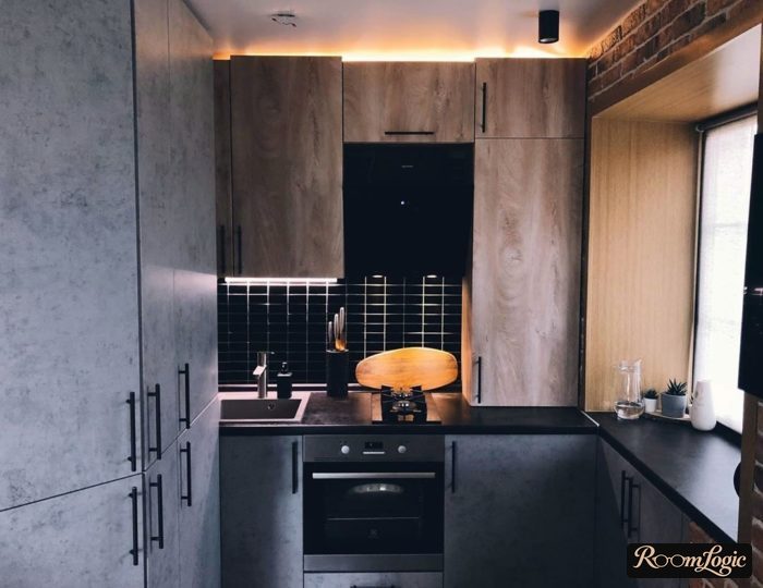 kitchen renovation 65 square feet