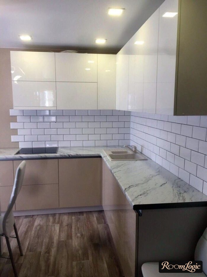 kitchen samples for 130 square feet