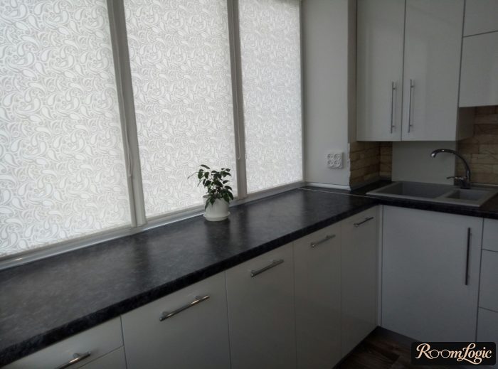 kitchens 110 square feet interior