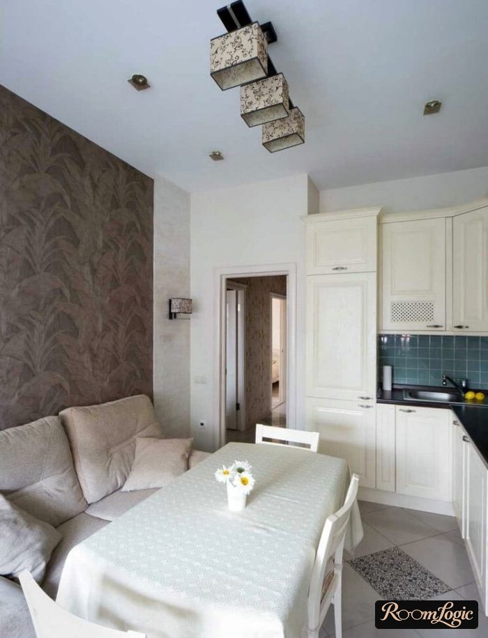 kitchens on 110 square feet