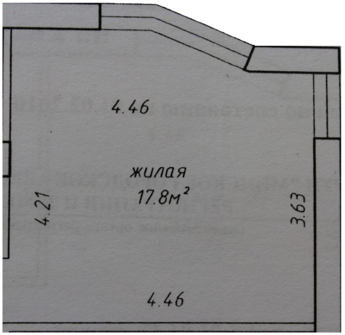 layout for kids' room for two children including a teenager