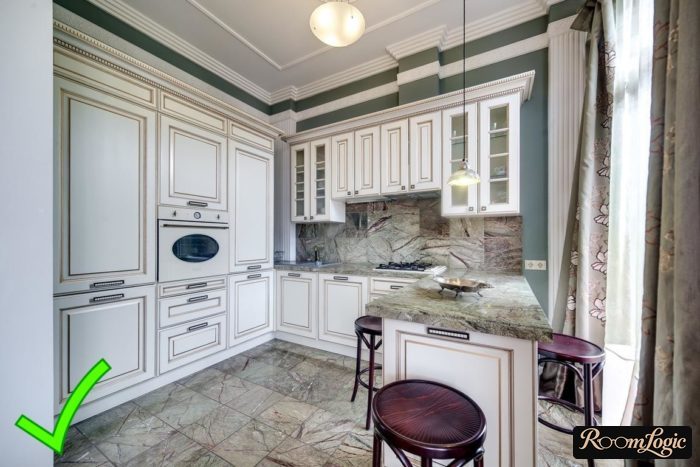 light fixtures for classical kitchen