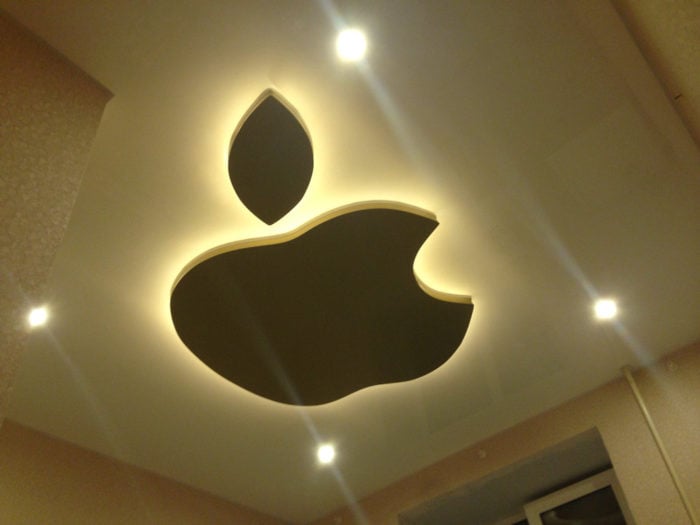 luxurious elite ceiling