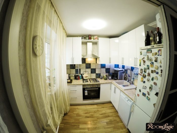 magnets and accessories don't belong in the small kitchen