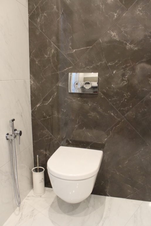 marble-look tile 60x60