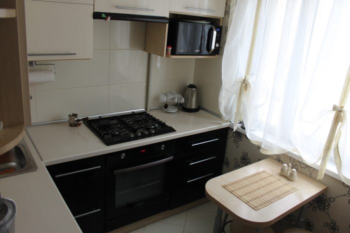 mini table countertop