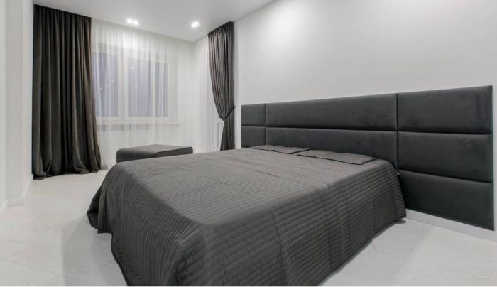 minimalist bedroom design