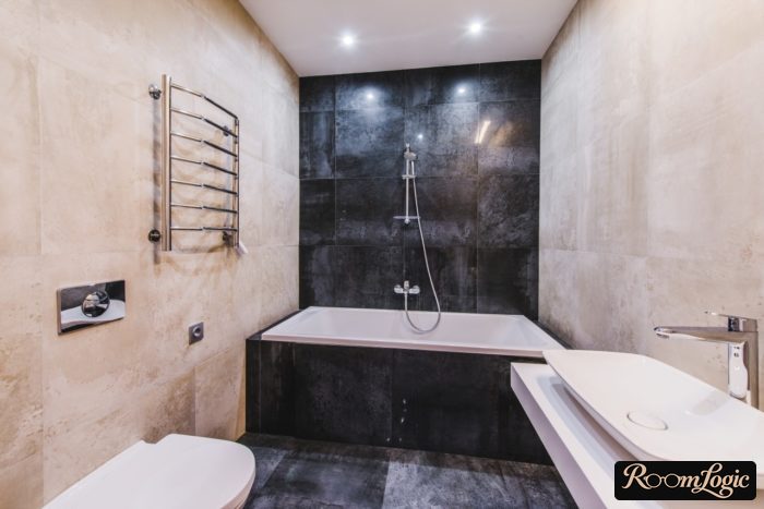 modern bathroom design