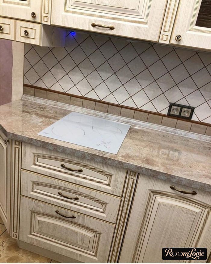 modern classic kitchen