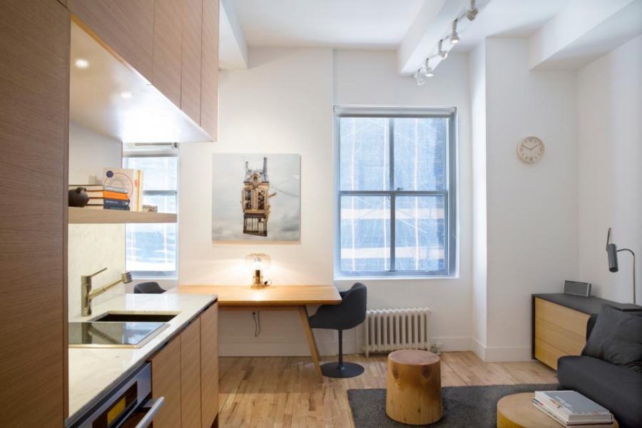 modern classic kitchen