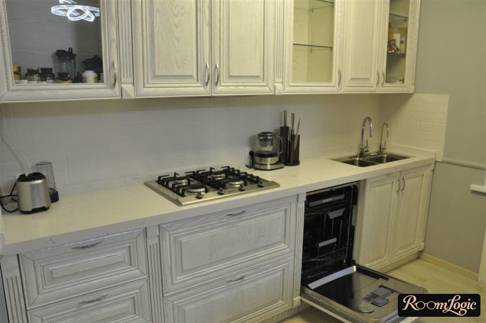 modern classical kitchens