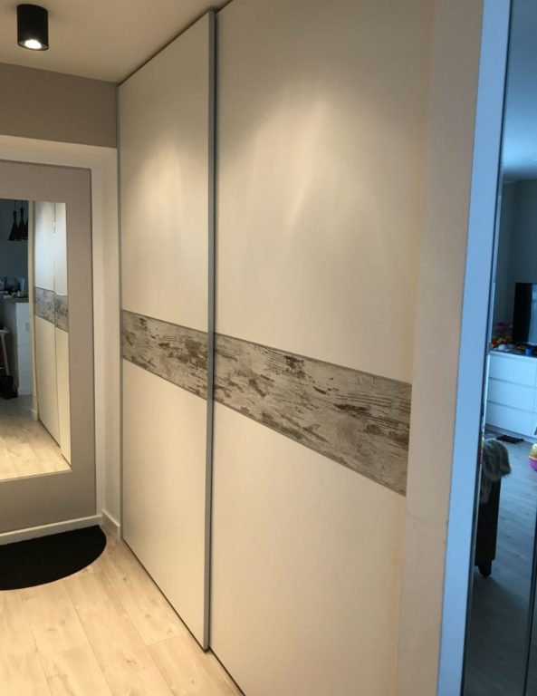 modern closet wardrobe design