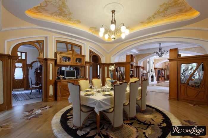 modern design